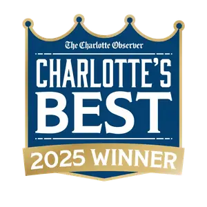2025 Charlotte's Best Gold Award