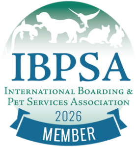 International Boarding and Pet Services Association 2026 member badge