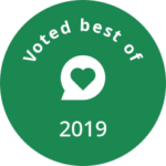 Nextdoor Neighborhood Fave 2019 award
