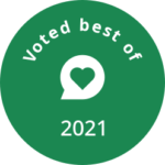 Nextdoor Neighborhood Fave 2021 award