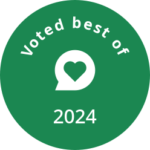 Nextdoor Neighborhood Fave 2024 award