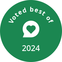 Nextdoor Neighborhood Fave 2024 award
